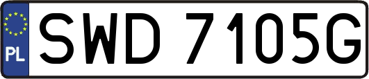 SWD7105G