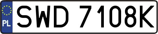 SWD7108K