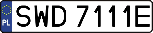 SWD7111E