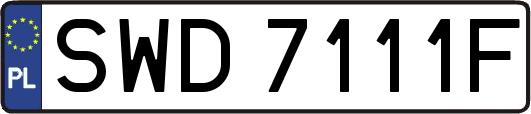 SWD7111F