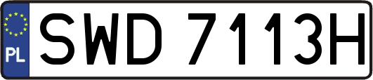 SWD7113H