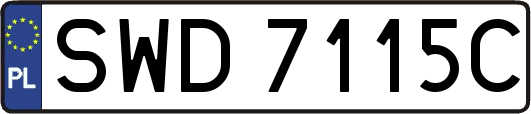 SWD7115C