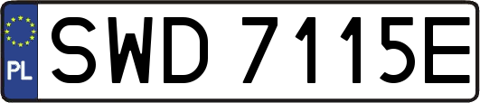 SWD7115E