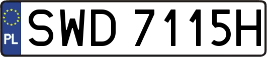 SWD7115H