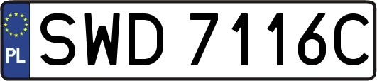 SWD7116C
