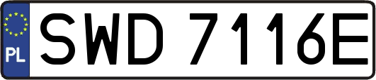 SWD7116E