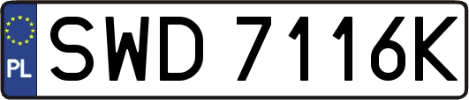 SWD7116K