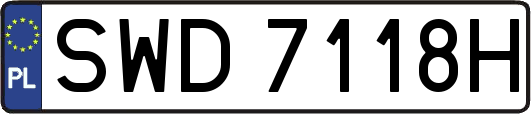 SWD7118H