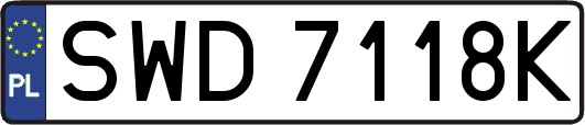 SWD7118K