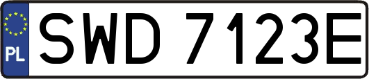 SWD7123E