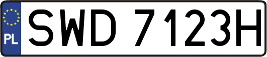 SWD7123H