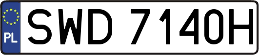 SWD7140H