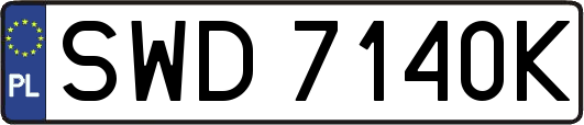 SWD7140K