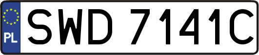 SWD7141C