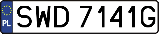 SWD7141G