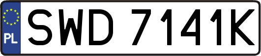 SWD7141K