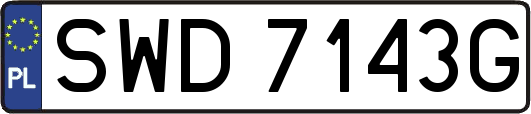 SWD7143G