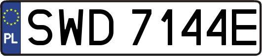 SWD7144E