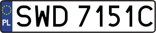 SWD7151C