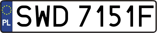 SWD7151F