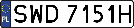 SWD7151H