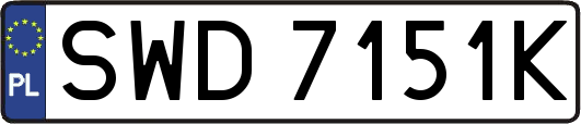 SWD7151K