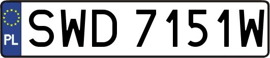SWD7151W