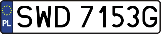 SWD7153G