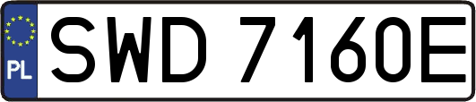 SWD7160E