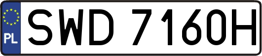 SWD7160H