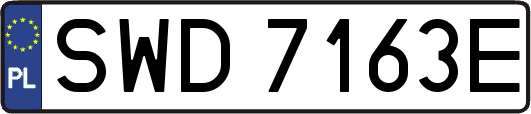 SWD7163E