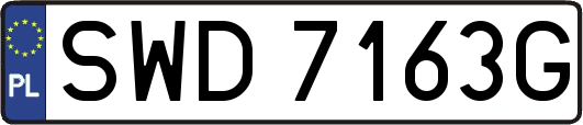 SWD7163G