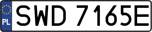 SWD7165E