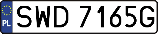 SWD7165G
