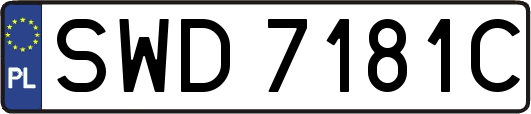 SWD7181C