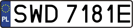 SWD7181E