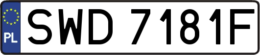SWD7181F
