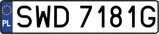 SWD7181G