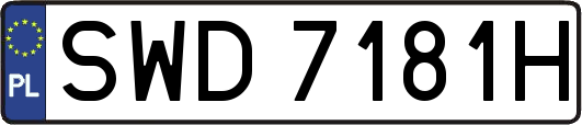 SWD7181H
