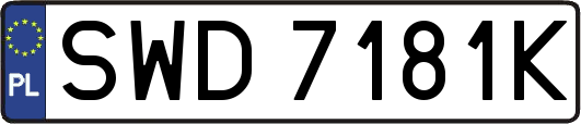 SWD7181K