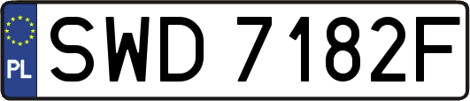 SWD7182F