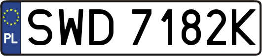 SWD7182K
