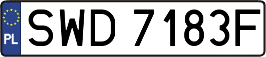 SWD7183F