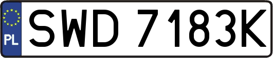SWD7183K