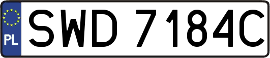 SWD7184C