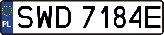SWD7184E