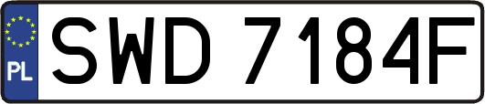 SWD7184F