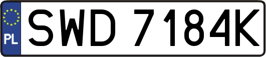 SWD7184K