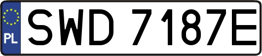 SWD7187E