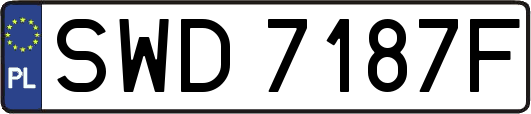 SWD7187F